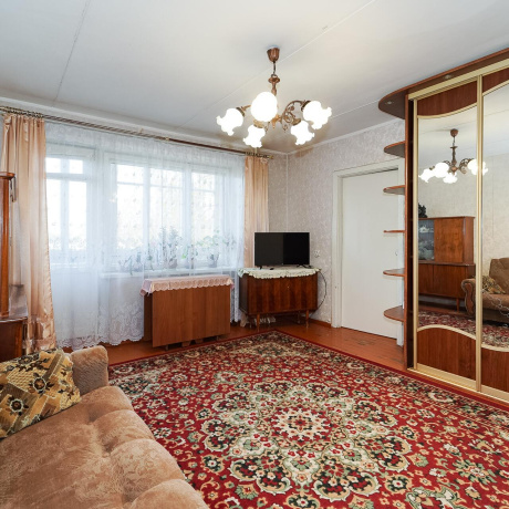 Фотография 3-комнатная квартира по адресу Захарова ул., д. 74 к. 9 - фото 13