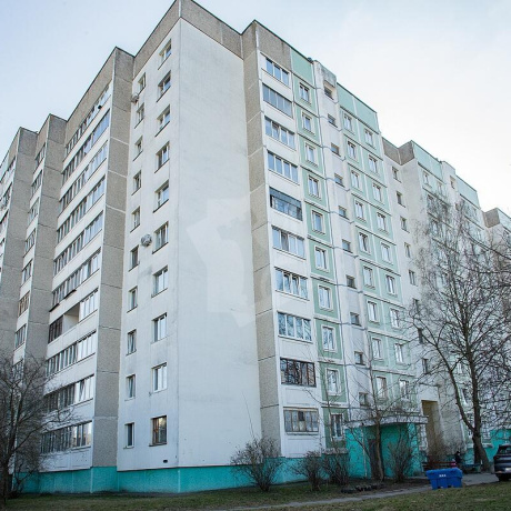 Фотография 2-комнатная квартира по адресу Матусевича ул., д. 53 - фото 17