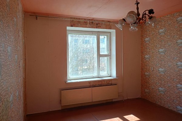 2-комнатная квартира по адресу Микрорайон 1 м-н, д. 17 - фото 6