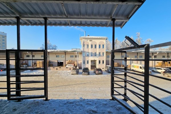 Сдается производственное/складское помещение по адресу аг. Колодищи, Тюленина ул., д. 18 к. 1 - фото 6