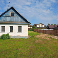 Фотография Продается полдома г. Заславль, Центральная ул., д. 14 - фото 3