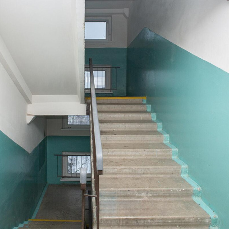 Фотография 1-комнатная квартира по адресу Багратиона 2-й пер., д. 19 - фото 14