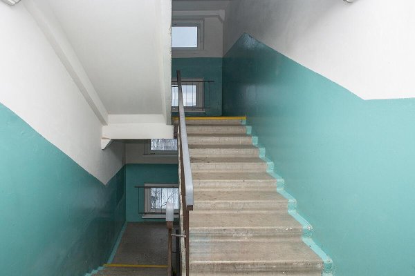 1-комнатная квартира по адресу Багратиона 2-й пер., д. 19 - фото 14