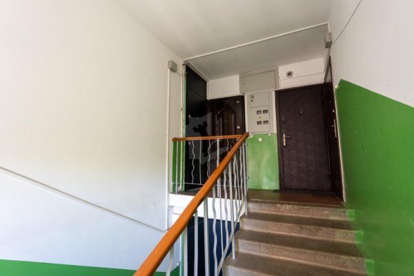 1-комнатная квартира по адресу Орловская ул., д. 5 - фото 8