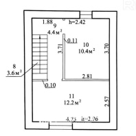 Фотография Продается таунхаус с/т. Армеец-1 - фото 20