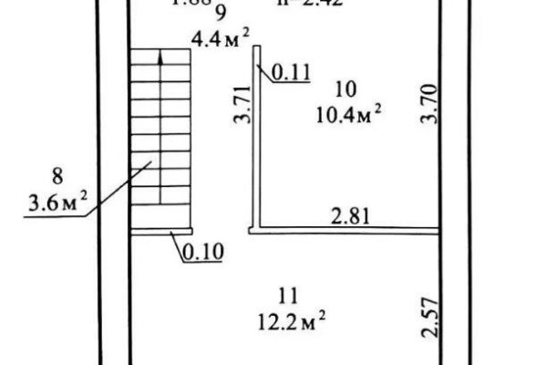 Продается таунхаус с/т. Армеец-1 - фото 20