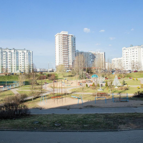 Фотография 2-комнатная квартира по адресу Матусевича ул., д. 53 - фото 18