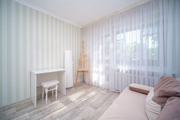 3-комнатная квартира по адресу Аэродромная ул., д. 5 к. 2 - фото 17