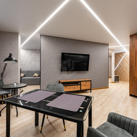 Фотография 3-комнатная квартира по адресу Мира просп., д. 1 - фото 2