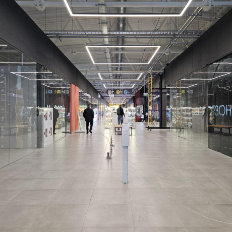 Фотография Сдается торговое помещение по адресу г. Минск, Скрипникова ул., д. 47 - фото 2