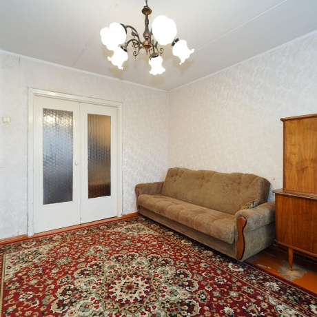 Фотография 3-комнатная квартира по адресу Захарова ул., д. 74 к. 9 - фото 14