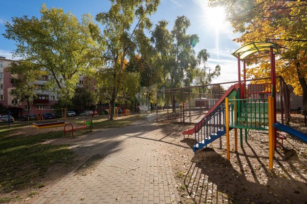 1-комнатная квартира по адресу Орловская ул., д. 5 - фото 9