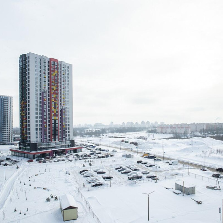 Фотография 1-комнатная квартира по адресу Жореса Алфёрова ул., д. 13 - фото 16