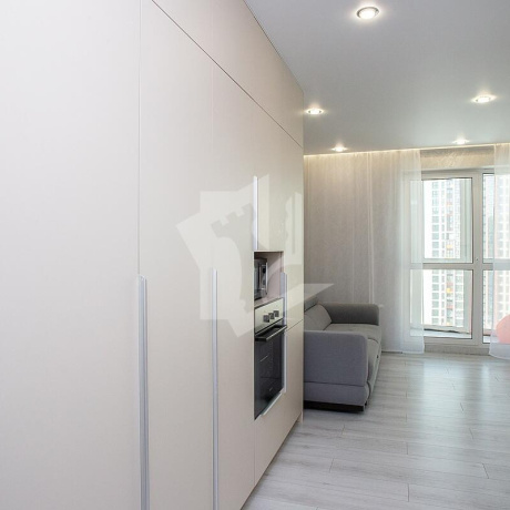 Фотография 1-комнатная квартира по адресу Леонида Щемелёва ул., д. 28 - фото 8