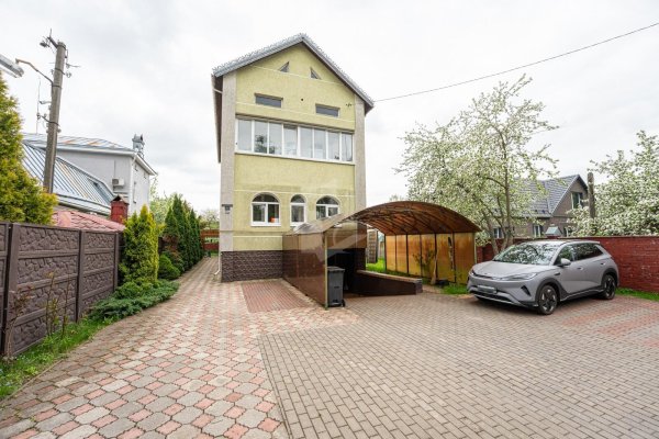 Продается дом аг. Колодищи, Минская ул., д. 35 - фото 2