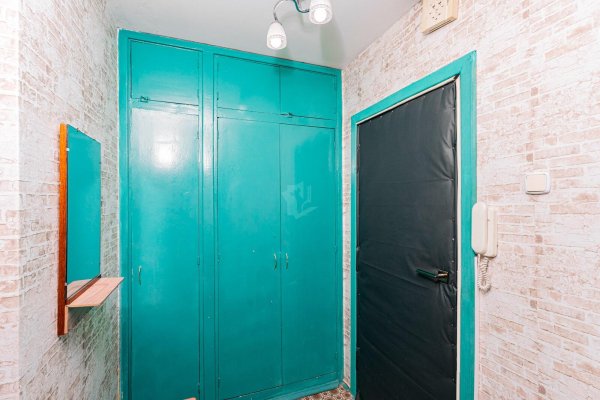 1-комнатная квартира по адресу Рокоссовского просп., д. 113 - фото 10