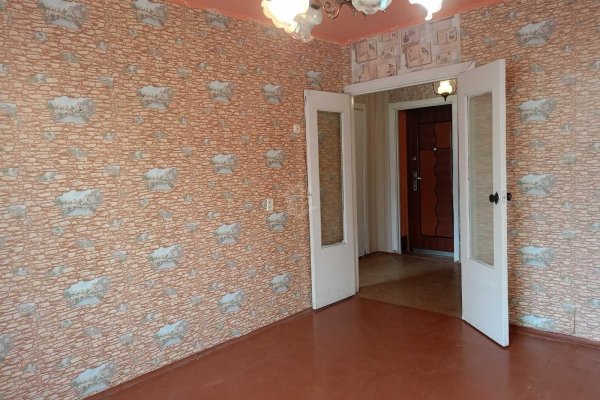 2-комнатная квартира по адресу Микрорайон 1 м-н, д. 17 - фото 7
