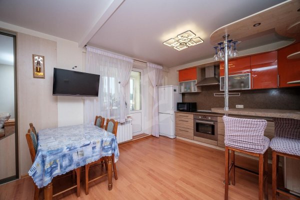 1-комнатная квартира по адресу Сырокомли ул., д. 12 - фото 6