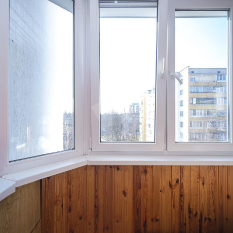 Фотография 2-комнатная квартира по адресу Ротмистрова ул., д. 28 - фото 17