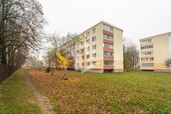 1-комнатная квартира по адресу Казинца ул., д. 80 - фото 18