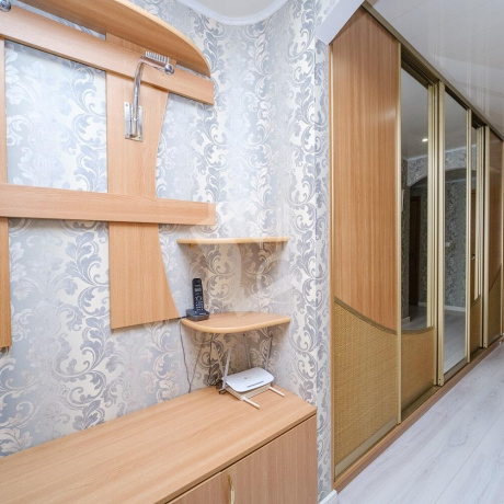 Фотография 3-комнатная квартира по адресу Скрипникова ул., д. 34 - фото 11