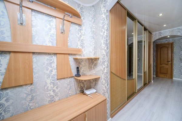 3-комнатная квартира по адресу Скрипникова ул., д. 34 - фото 11