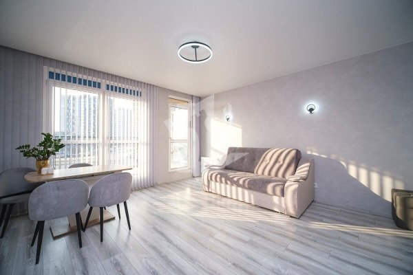 1-комнатная квартира по адресу Левина ул., д. 9 - фото 2