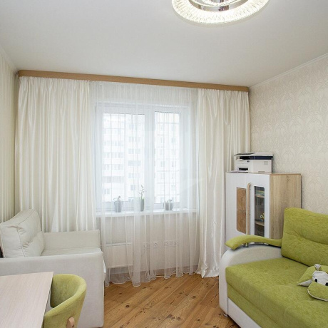 Фотография 3-комнатная квартира по адресу Сухаревская ул., д. 1 - фото 13