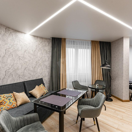 Фотография 3-комнатная квартира по адресу Мира просп., д. 1 - фото 3