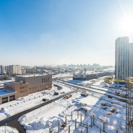 Фотография 1-комнатная квартира по адресу Леонида Щемелёва ул., д. 16 - фото 20