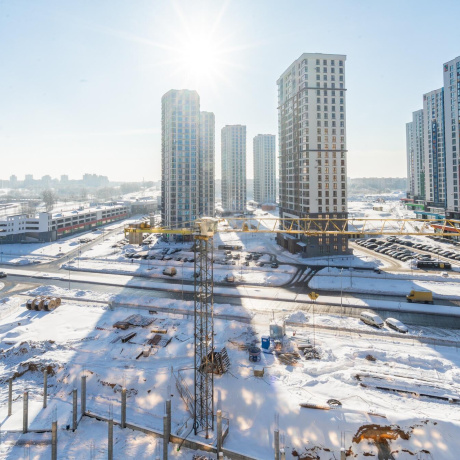 Фотография 1-комнатная квартира по адресу Леонида Щемелёва ул., д. 16 - фото 19