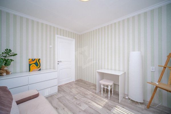 3-комнатная квартира по адресу Аэродромная ул., д. 5 к. 2 - фото 19