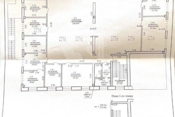 Сдается производственное/складское помещение по адресу аг. Колодищи, Тюленина ул., д. 18 к. 1 - фото 7