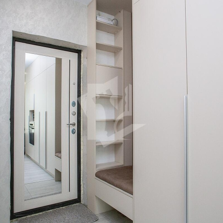 Фотография 1-комнатная квартира по адресу Леонида Щемелёва ул., д. 28 - фото 9