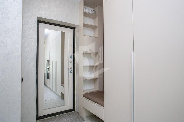 1-комнатная квартира по адресу Леонида Щемелёва ул., д. 28 - фото 9