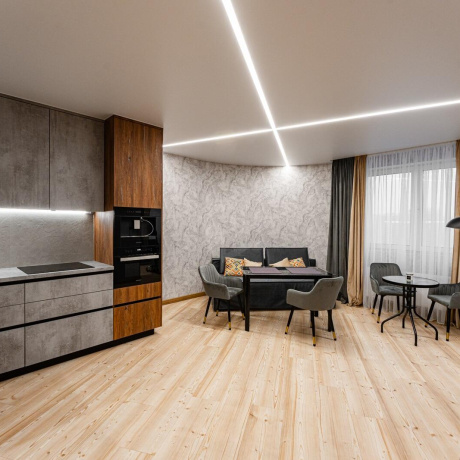 Фотография 3-комнатная квартира по адресу Мира просп., д. 1 - фото 4