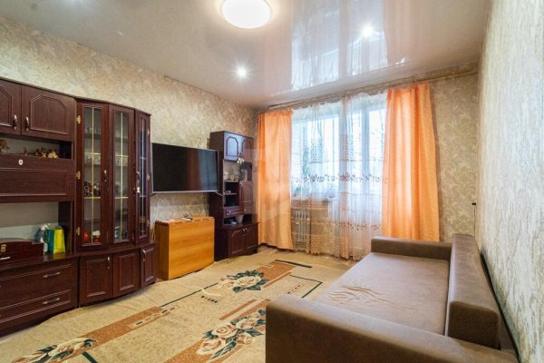4-комнатная квартира по адресу Военный Городок ул., д. 54 - фото 5
