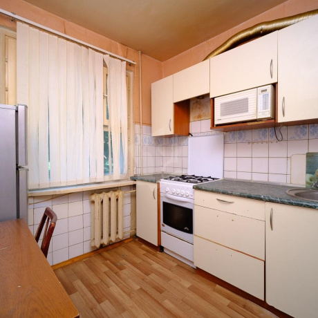 Фотография 2-комнатная квартира по адресу Берута ул., д. 24 к. 1 - фото 10