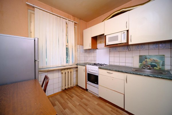 2-комнатная квартира по адресу Берута ул., д. 24 к. 1 - фото 10
