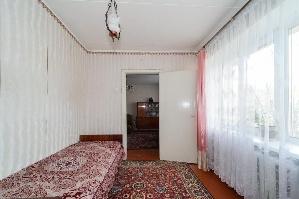 3-комнатная квартира по адресу Захарова ул., д. 74 к. 9 - фото 16