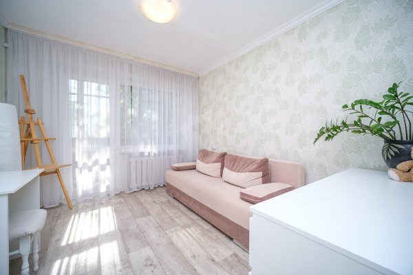 3-комнатная квартира по адресу Аэродромная ул., д. 5 к. 2 - фото 20