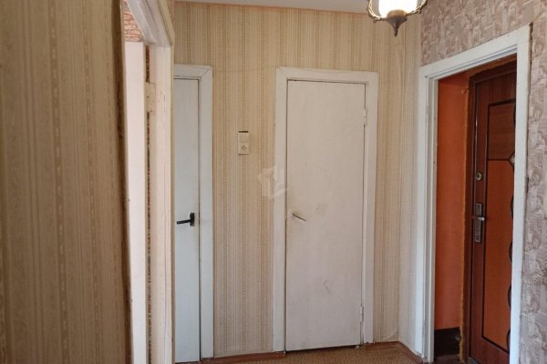 2-комнатная квартира по адресу Микрорайон 1 м-н, д. 17 - фото 8