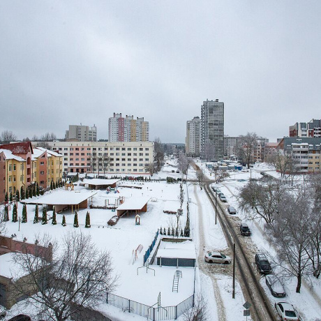 Фотография 1-комнатная квартира по адресу Багратиона 2-й пер., д. 19 - фото 16