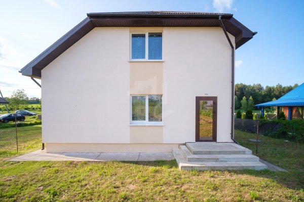 Продается коттедж д. Старина, Янтарная ул. - фото 12