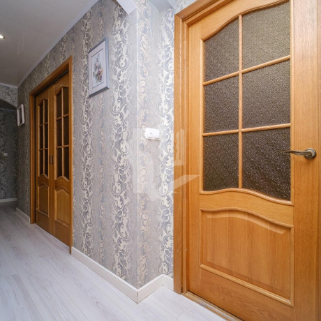 Фотография 3-комнатная квартира по адресу Скрипникова ул., д. 34 - фото 13