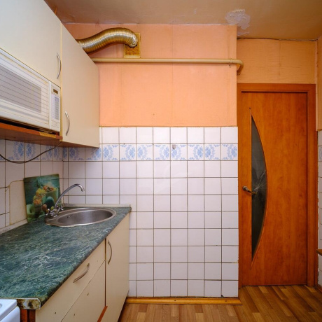 Фотография 2-комнатная квартира по адресу Берута ул., д. 24 к. 1 - фото 11