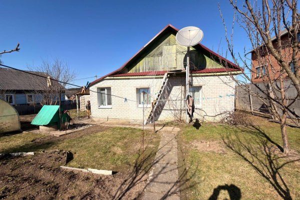 Продается дом аг. Ратомка, Победы ул. - фото 5