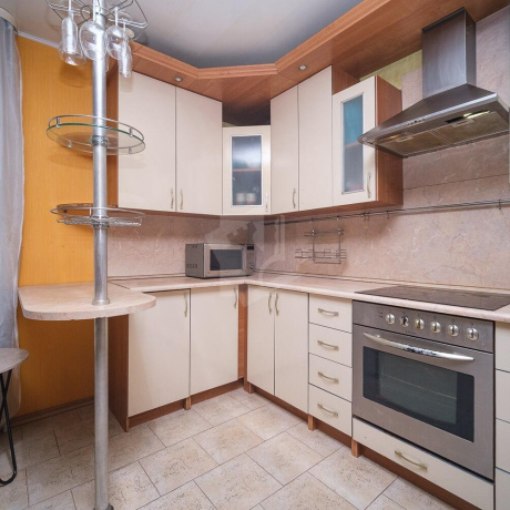 Фотография 4-комнатная квартира по адресу Логойский тракт, д. 15 к. 1 - фото 3