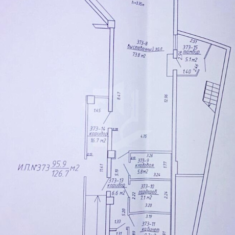 Фотография Продается торговое помещение по адресу г. Минск, Игуменский тракт, д. 16 - фото 4