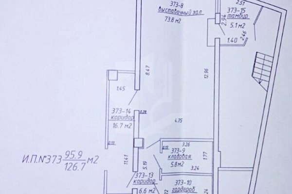 Продается торговое помещение по адресу г. Минск, Игуменский тракт, д. 16 - фото 4